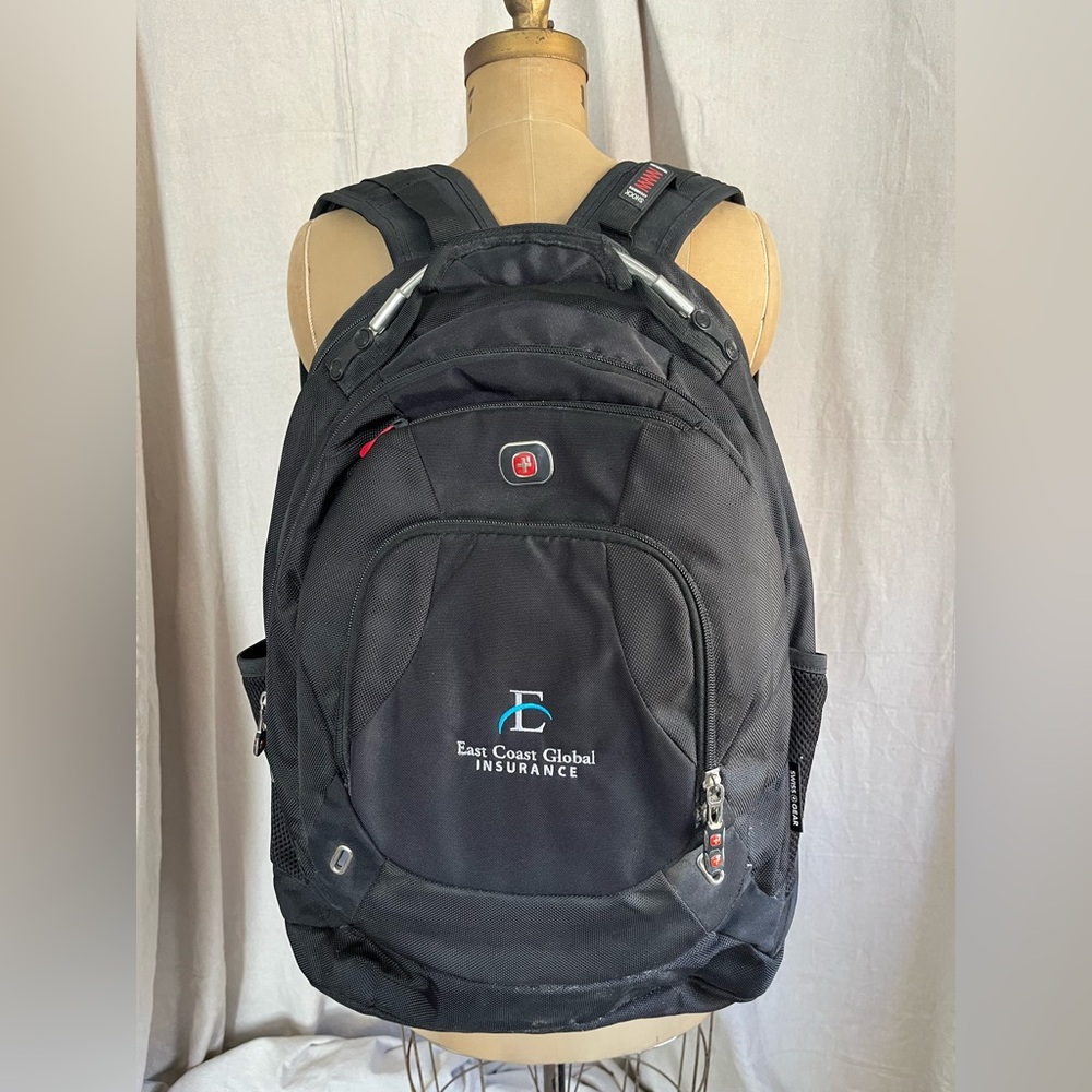 Swiss Gear East Coast Global Insurance Laptop Backpack